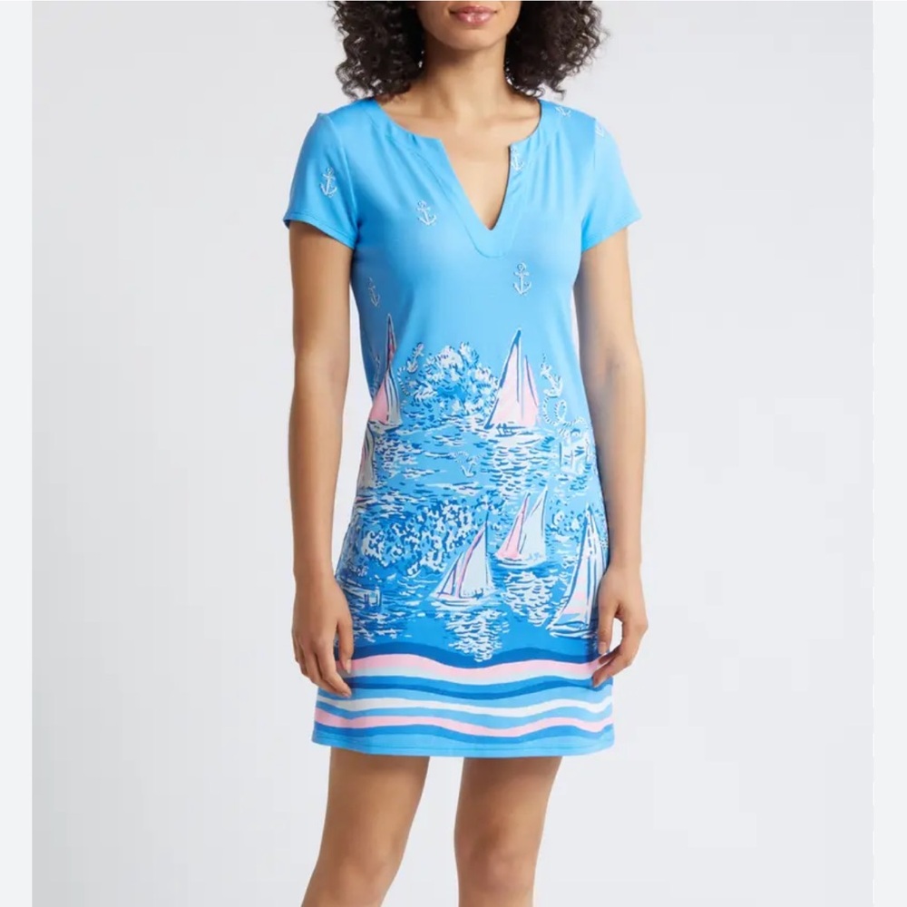 Lilly Pulitzer Sophiletta Dress